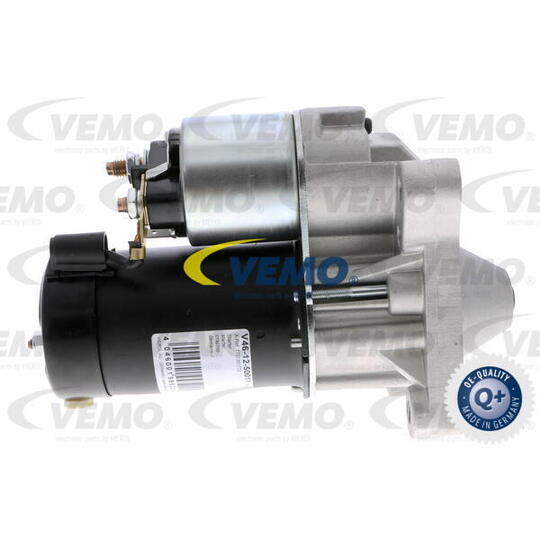 V46-12-50011 - Startmotor 