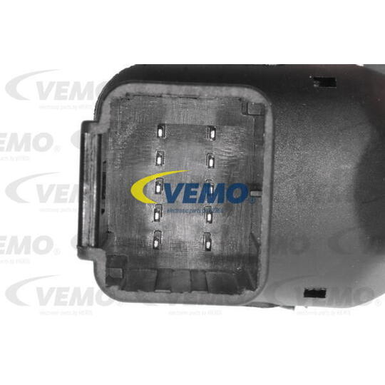 V46-73-0067 - Switch, mirror adjustment 