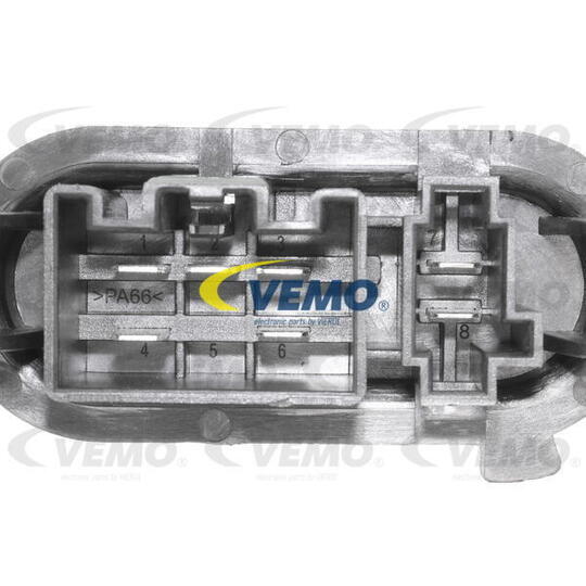 V46-79-0021 - Resistor, interior blower 
