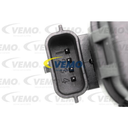 V46-77-0025 - Control, headlight range adjustment 