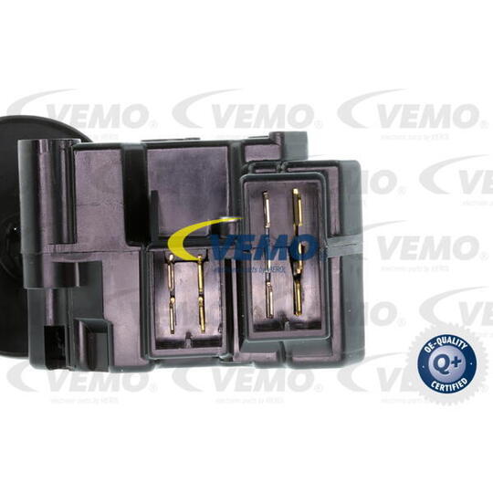 V46-80-0005 - Control Stalk, indicators 