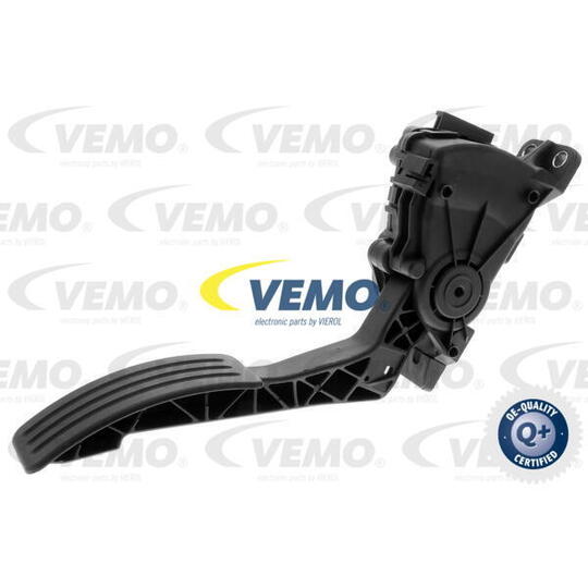 V46-82-0003 - Accelerator Pedal 