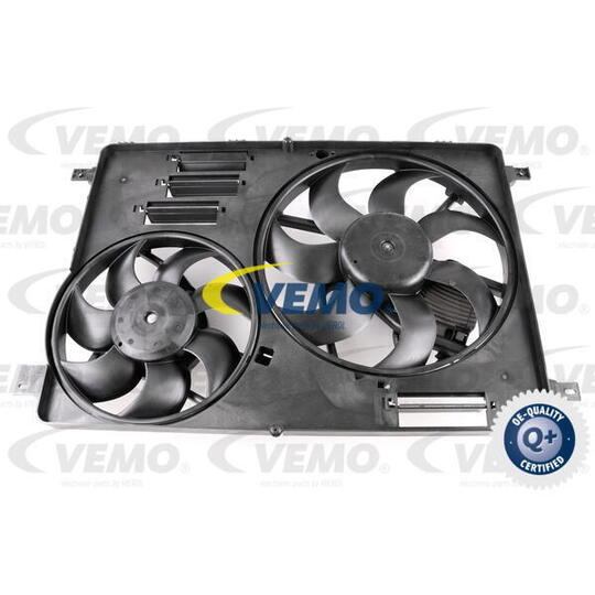 V48-01-0006 - Fan, radiator 