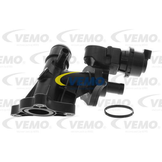 V46-99-1400 - Thermostat housing 