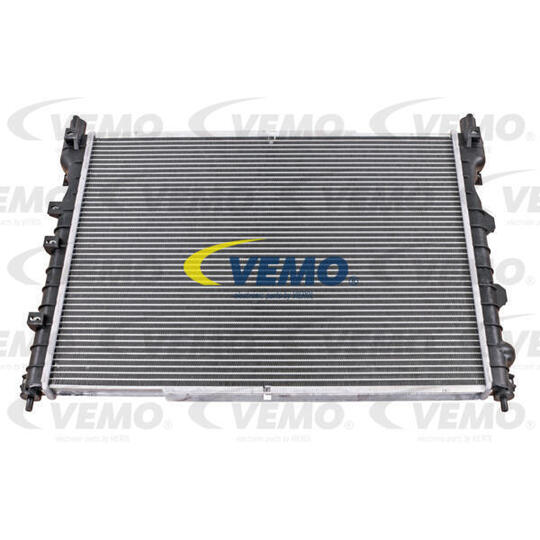 V48-60-0003 - Radiator, engine cooling 