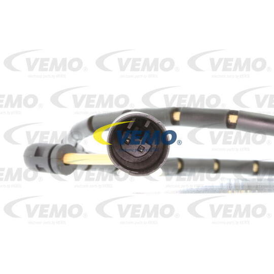 V48-72-0009 - Warning Contact, brake pad wear 