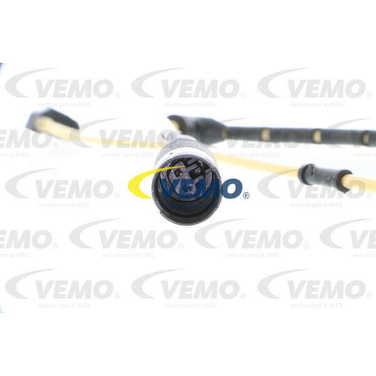 V48-72-0011 - Warning Contact, brake pad wear 
