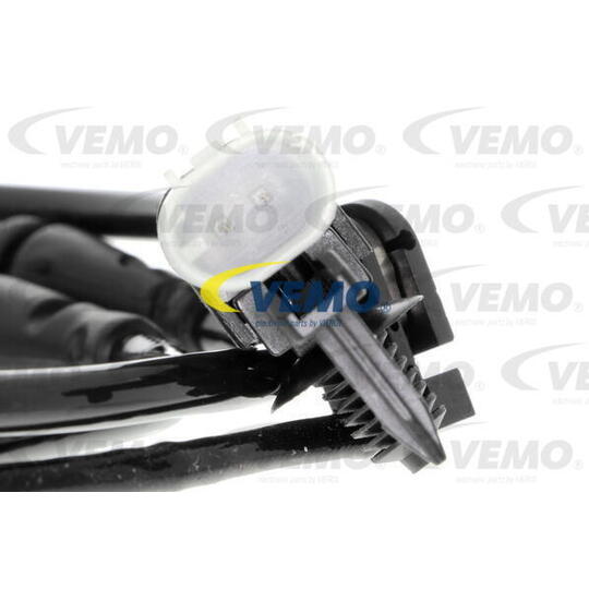 V48-72-0077 - Warning Contact, brake pad wear 