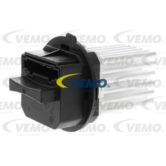 V48-79-0007 - Regulator, passenger compartment fan 