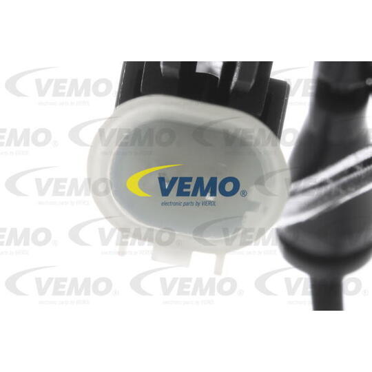 V48-72-0105 - Warning Contact, brake pad wear 