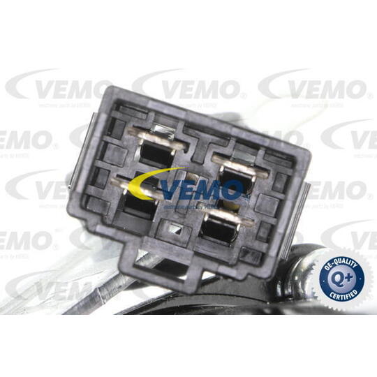 V51-07-0002 - Wiper Motor 