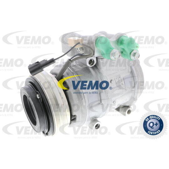 V51-15-0012 - Kompressori, ilmastointilaite 