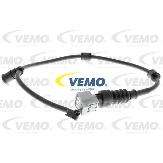 V70-72-0257 - Warning Contact, brake pad wear 