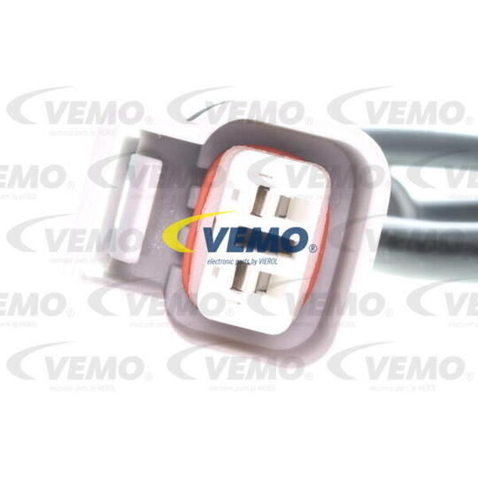 V70-72-0262 - Warning Contact, brake pad wear 