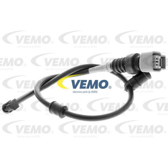 V70-72-0277 - Warning Contact, brake pad wear 