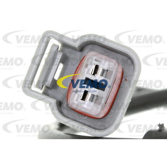 V70-72-0277 - Warning Contact, brake pad wear 