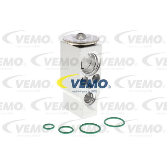 V95-77-0003 - Expansion Valve, air conditioning 