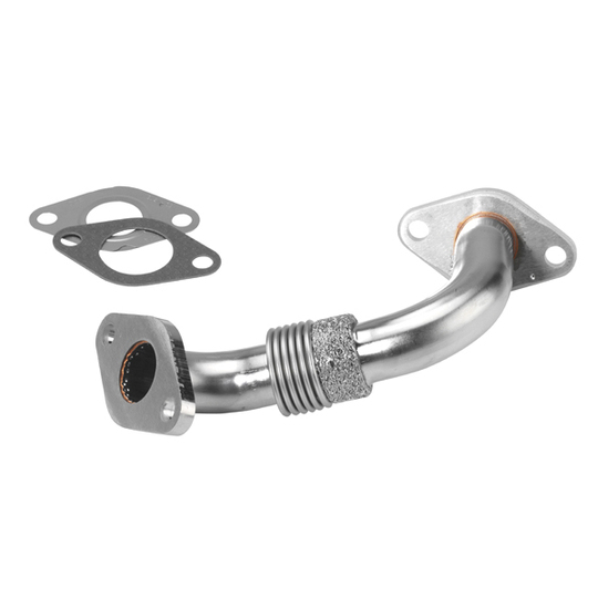60633D - Pipe, EGR valve 