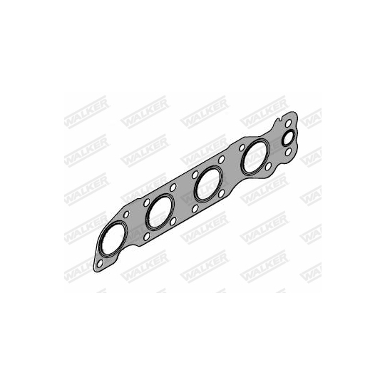 80586 - Gasket, exhaust pipe 