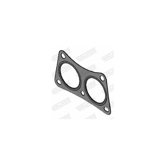 80360 - Gasket, exhaust pipe 