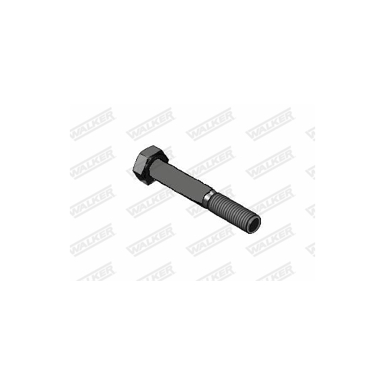 83119 - Exhaust system mounting elements 