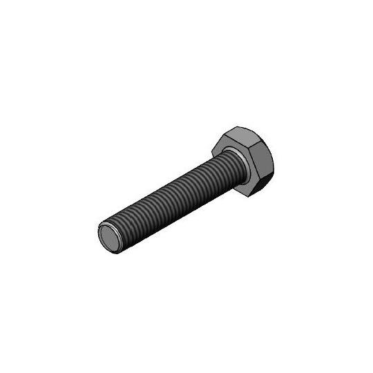 83105 - Bolt, exhaust system 