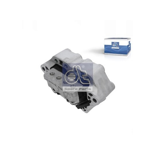 1.27131 - Mounting, manual transmission 