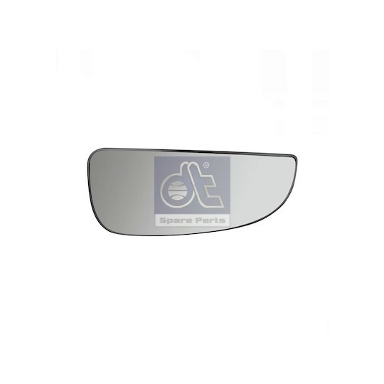 12.83500 - Mirror Glass, wide angle mirror 