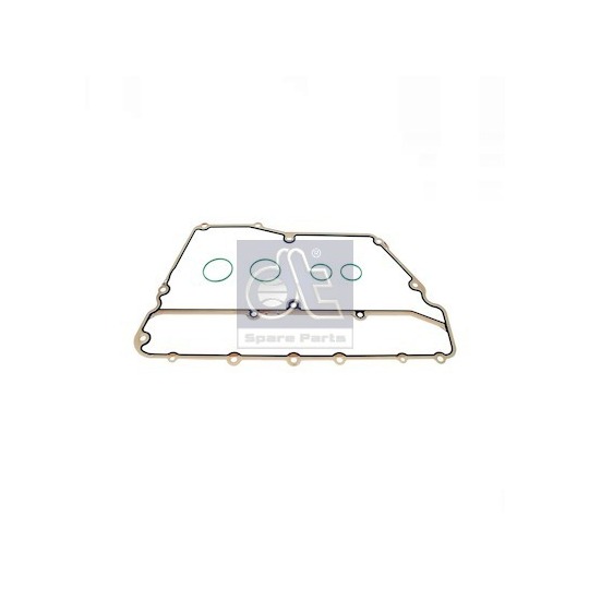 Gasket Set, oil cooler
