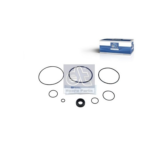 1.31861 - Repair Kit, relay valve 