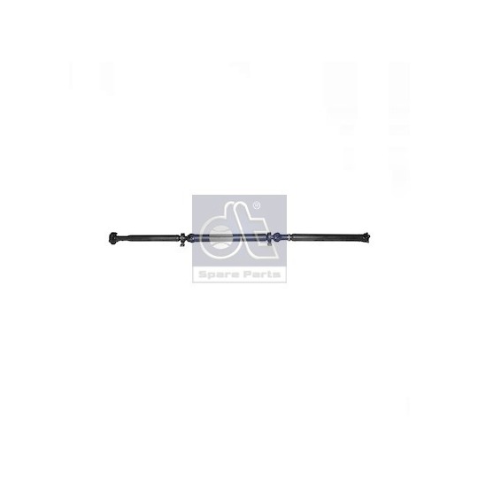 13.20008 - Propshaft, axle drive 