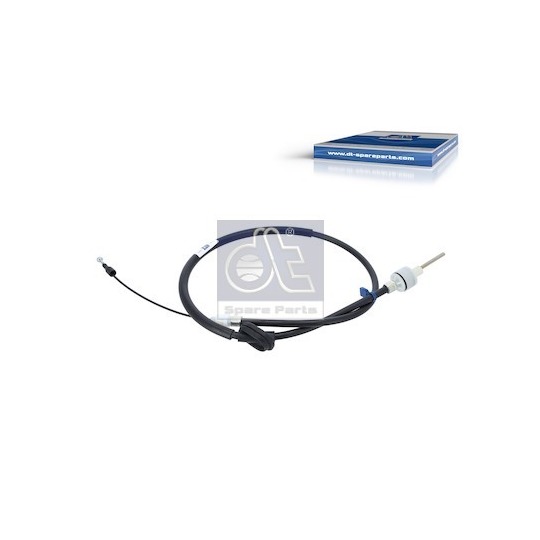 13.27026 - Clutch Cable 