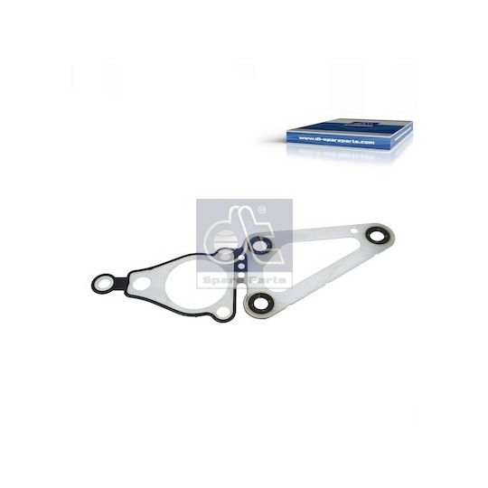 13.35400 - Gasket, housing cover (crankcase) 