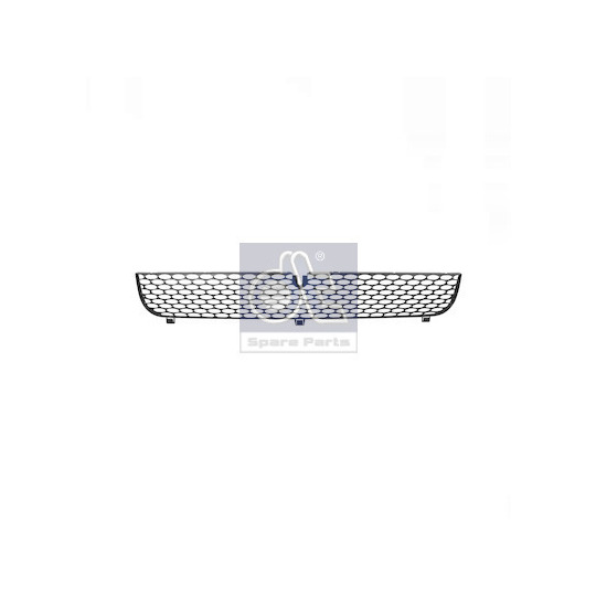 13.87200SP - Radiator Grille 