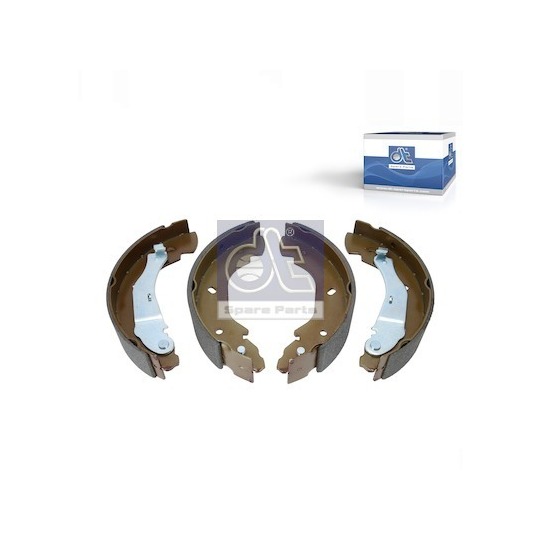 13.93125 - Brake Shoe Set 