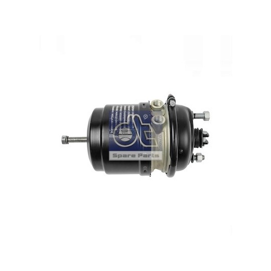 4.67686 - Spring-loaded Cylinder 