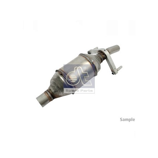 4.68758 - Soot/Particulate Filter, exhaust system 
