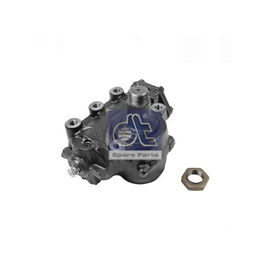 4.69550 - Steering Gear 