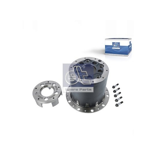 4.69939 - Wheel hub 