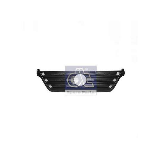 4.69897 - Radiator Grille 