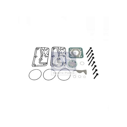 4.90867 - Repair Kit, compressor 