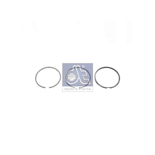 4.91735 - Piston Ring Set, compressor 