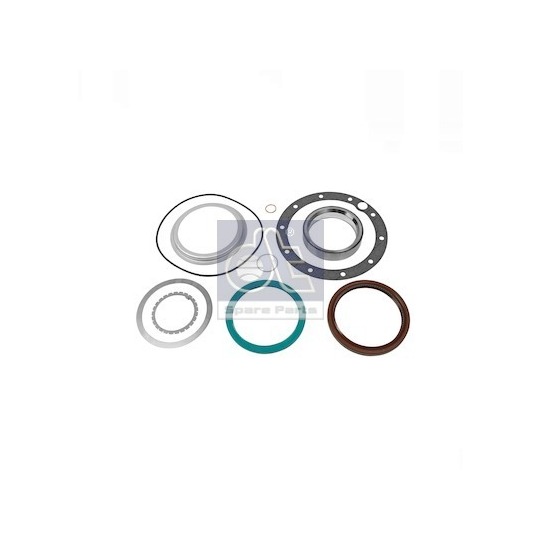 4.91681 - Gasket Set, wheel hub 