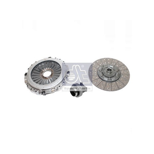 4.92056 - Clutch Kit 