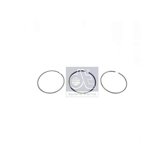 4.92037 - Piston Ring Kit 