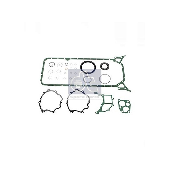 4.92025 - Gasket, housing cover (crankcase) 