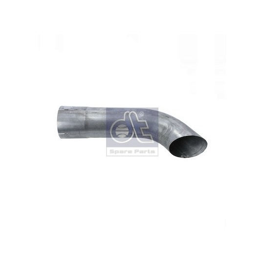 5.11099 - Exhaust pipe 