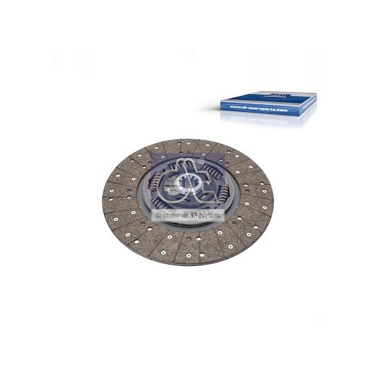 5.55310 - Clutch Disc 