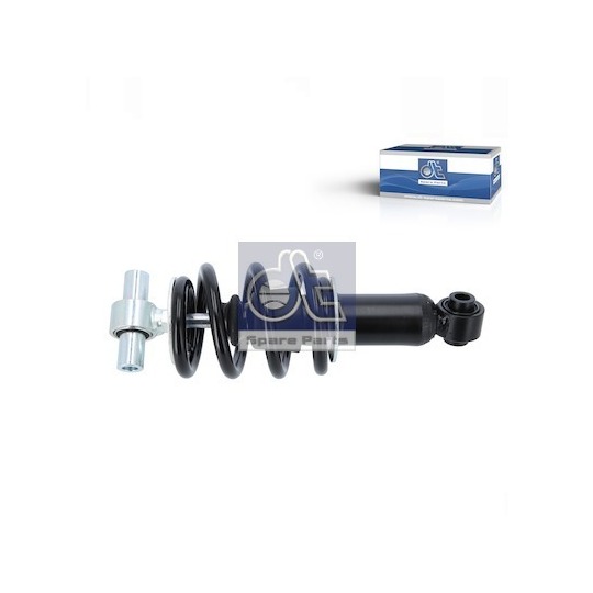 5.65020 - Shock Absorber, cab suspension 