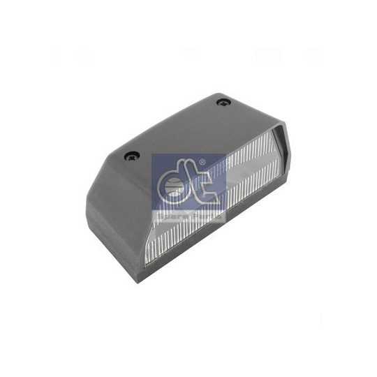 5.81200 - Licence Plate Light 